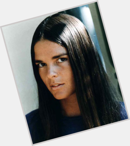 bianca fabia recommends is katie lee related to ali macgraw pic