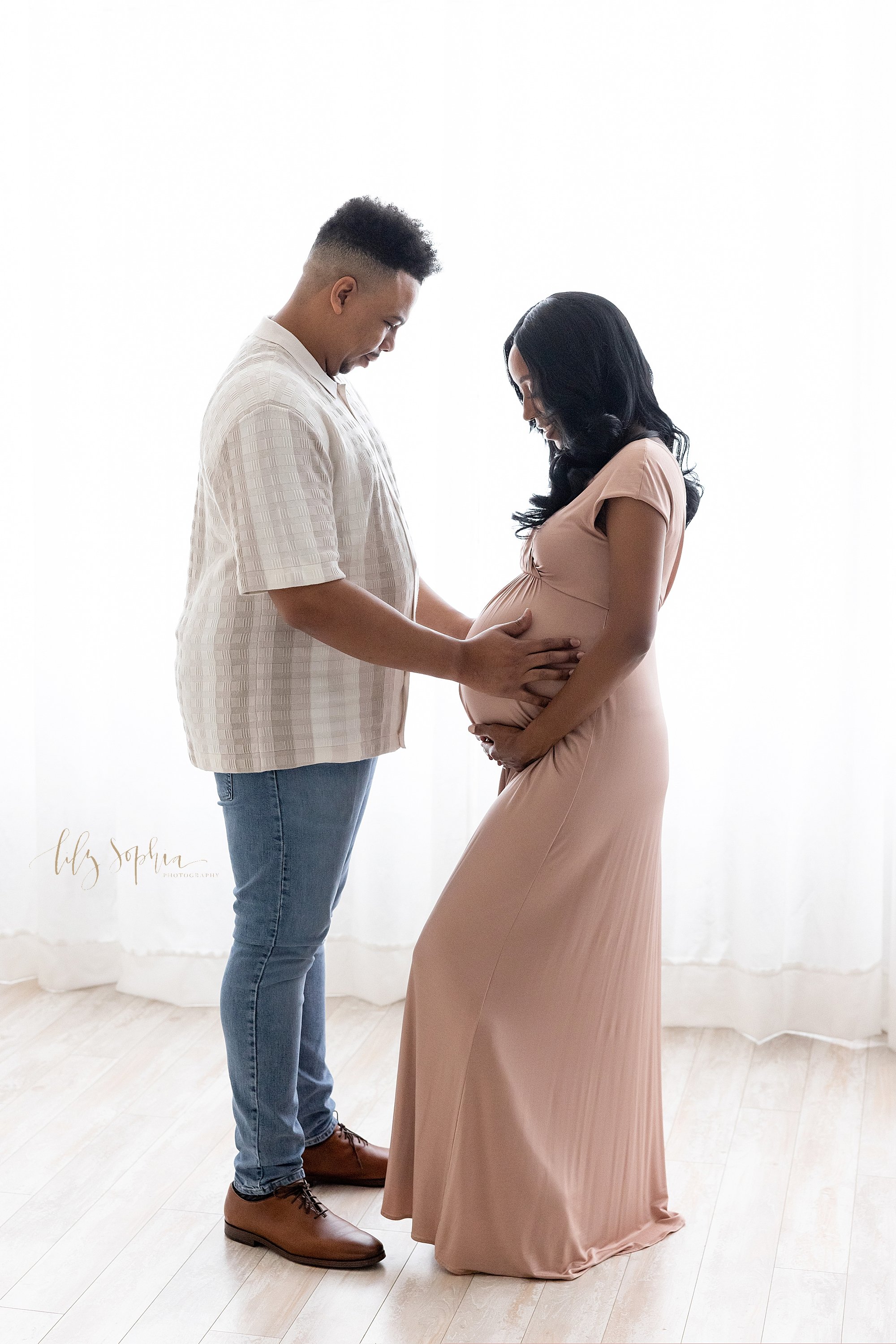 amy dunivan share black couple pregnancy pictures photos