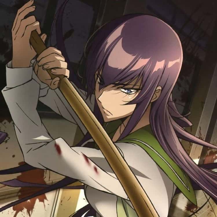 arief r hakim recommends Highschool Of The Dead Nurse