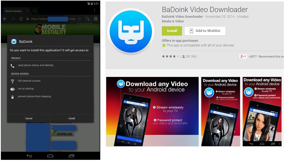 dennis sabado recommends badoink video downloader app pic