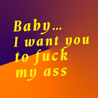 casey chenault recommends i want you to fuck my ass pic