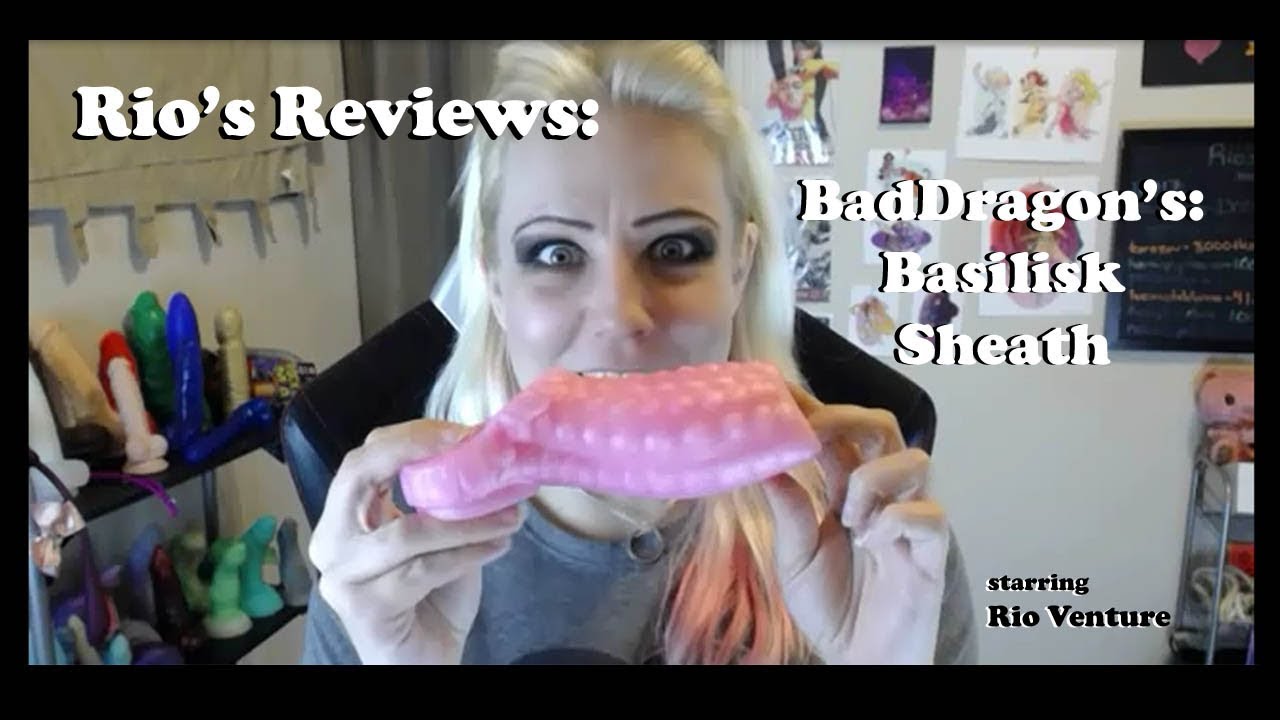 chloe anne jones recommends Bad Dragon Crackers Review