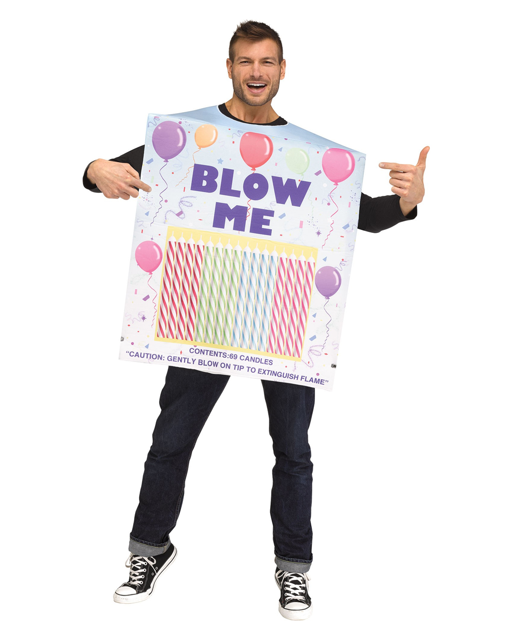andy tauriainen recommends blow pop costume pic