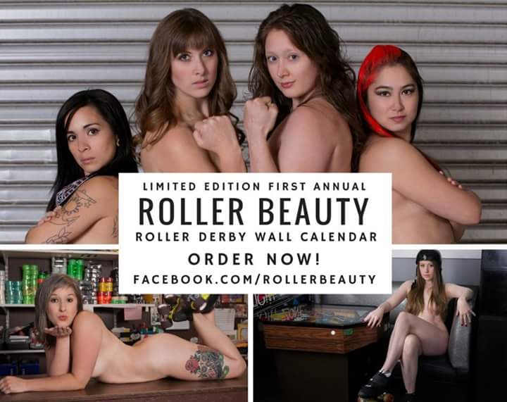 alyssa beth haney add photo nude roller derby girls