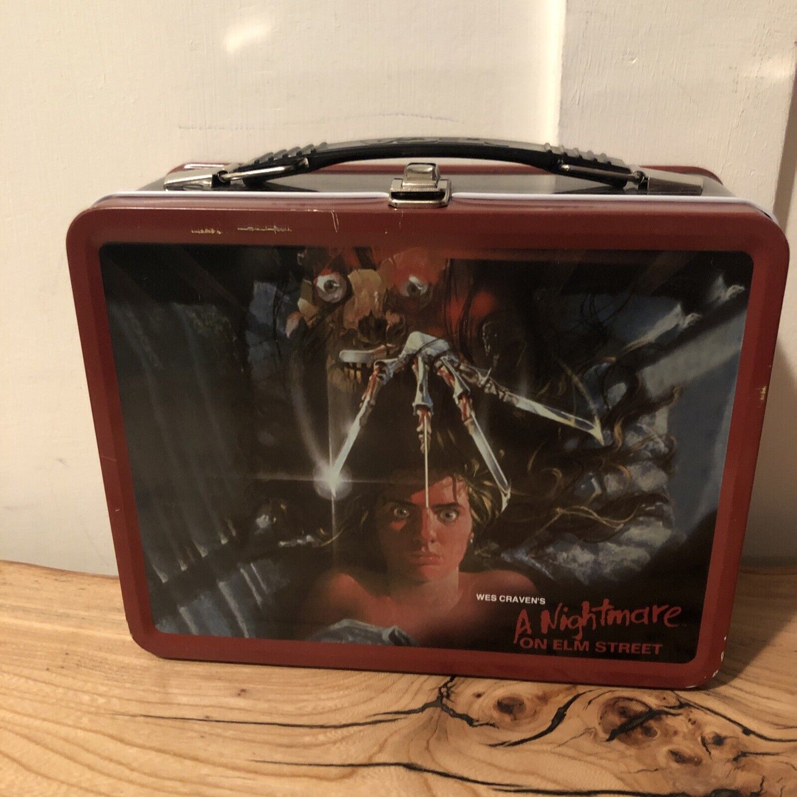 dawn corleone recommends Nightmare On Elm Street Lunch Box