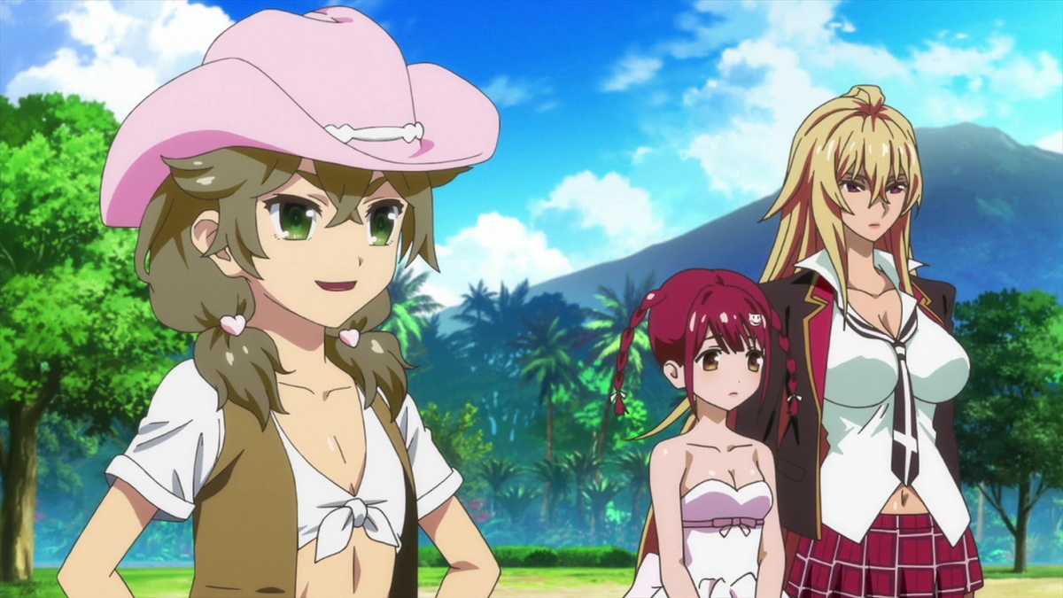 arjay valiente recommends Valkyrie Drive English Dub