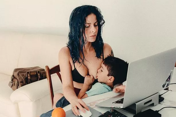angelica garin recommends mom breastfeeding son porn pic