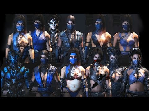 Best of Mortal kombat x nude