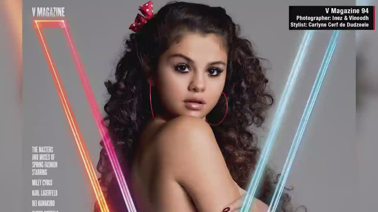 selena gomez playboy video