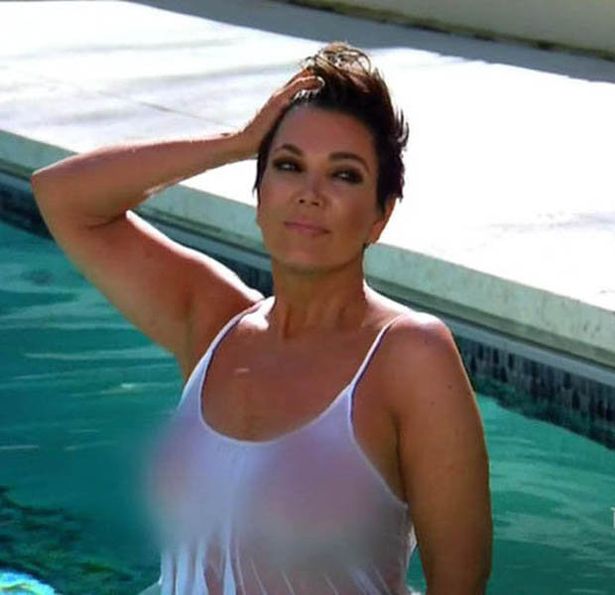 bridgette mallory share kris jenner nude pictures photos