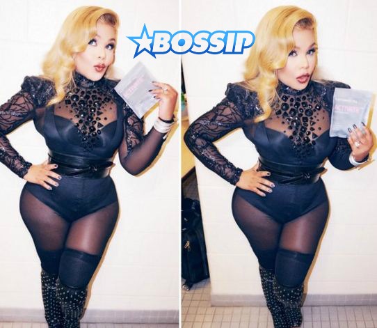 Best of Lil kim big ass