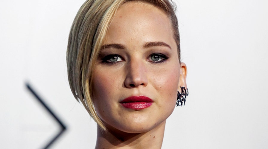 Best of Jennifer lawrence leaked nude pics