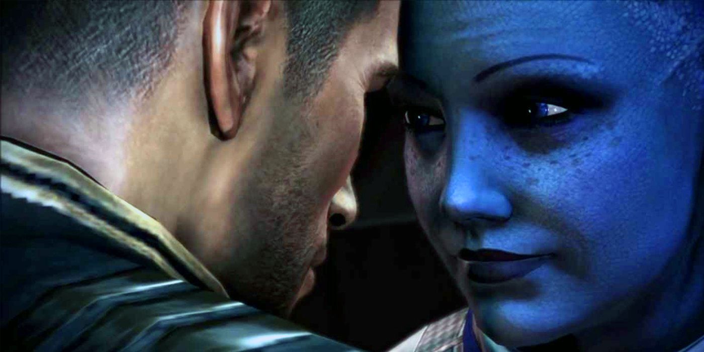 daisy l mercado recommends Mass Effect Sex Pics