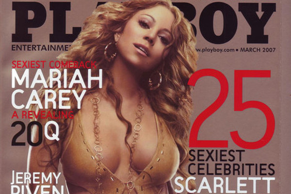 dori bowman add mariah carey en playboy photo