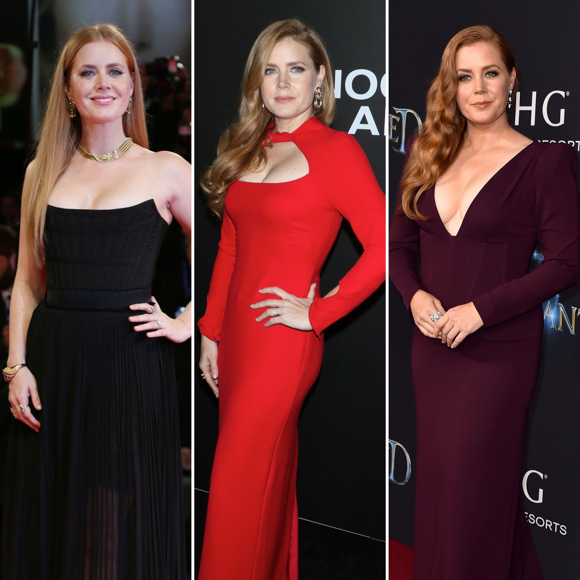 azis susanto recommends Amy Adams Maked
