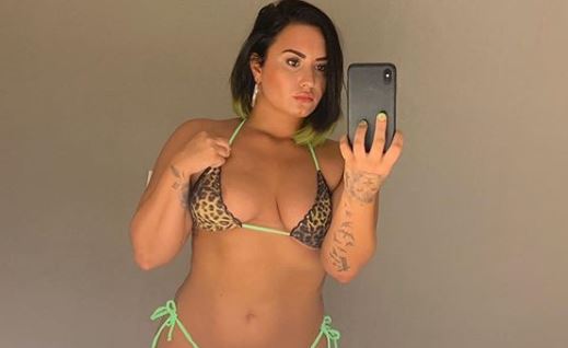 cathy rubio recommends demi lavato nude photos pic