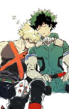 darren rickman recommends deku x bakugou lemon pic