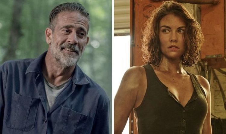 ana rima recommends maggie walking dead hot pic