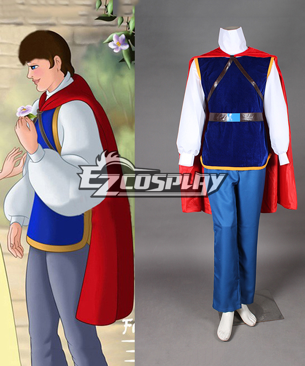 billy sproles add photo snow white and prince charming costume