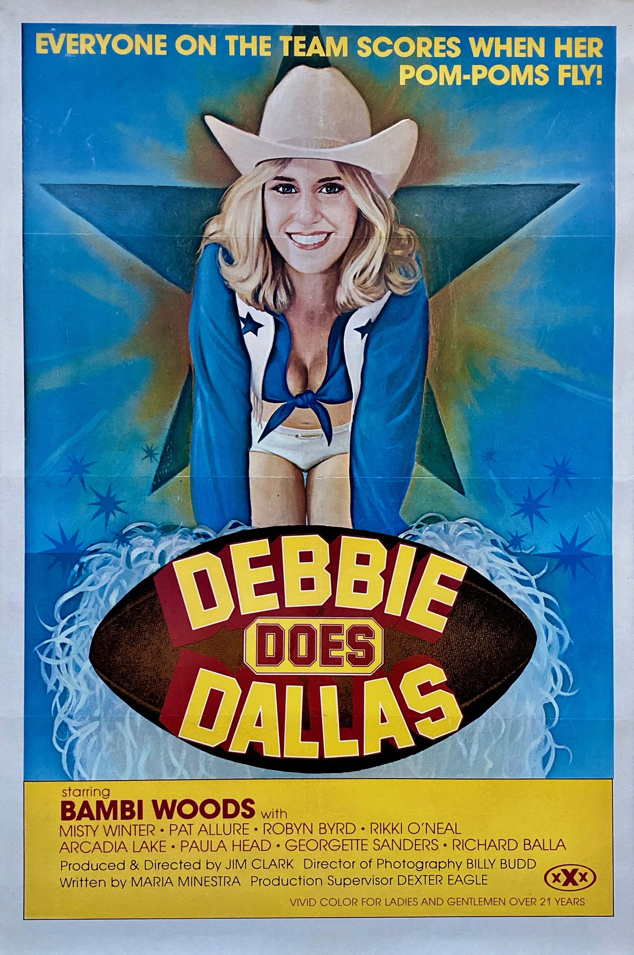 bert mcdonold recommends Debbie Does Dallas Full Movie