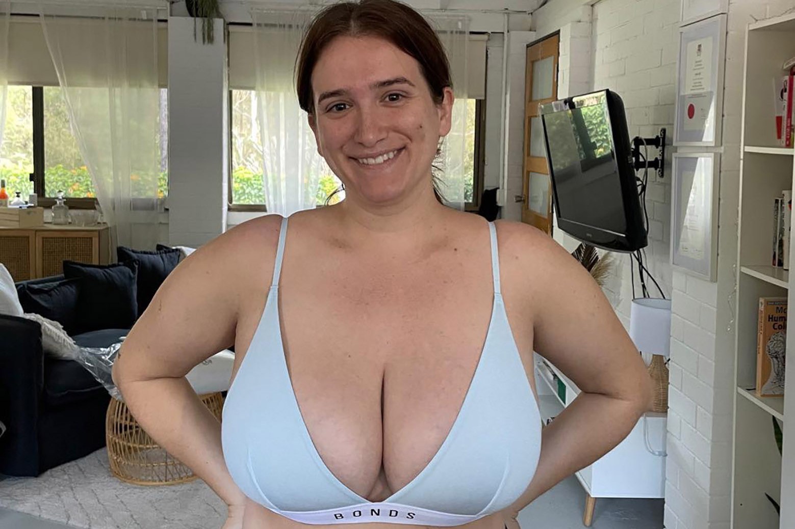 cody homeister share big tits running photos