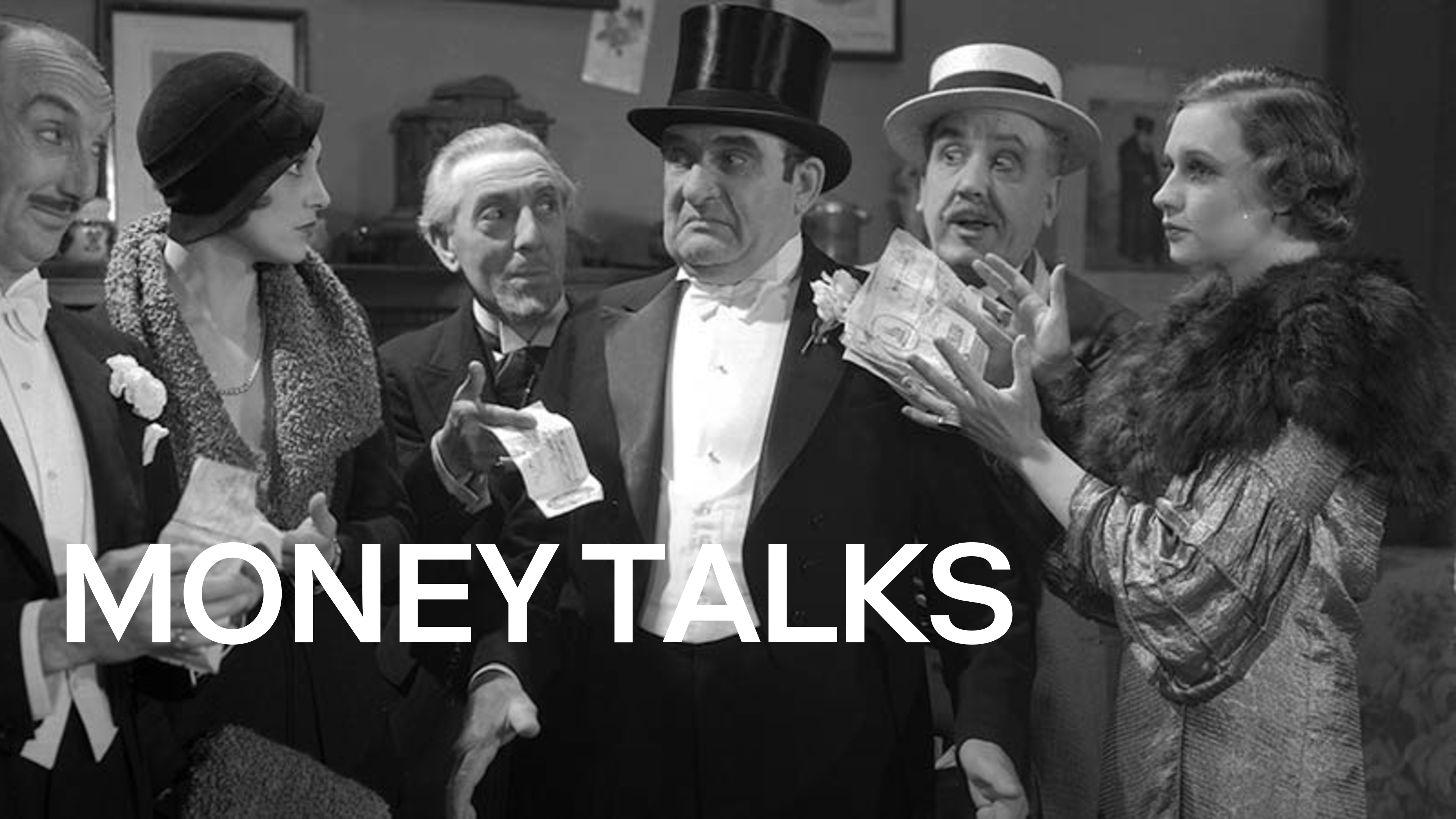 cody overland recommends Money Talks Tv Show