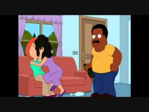 Best of Family guy lois and bonnie kiss