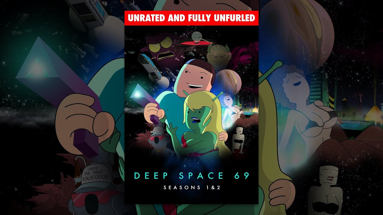 collins kay recommends Deep Space 69 Unrated And Unfurled
