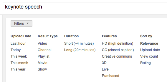 Best of Youtube sort by length