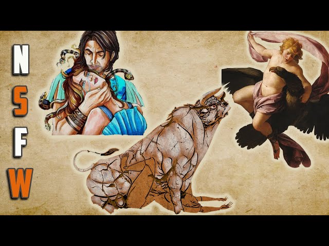 Greek Gods Sex Stories for akitha