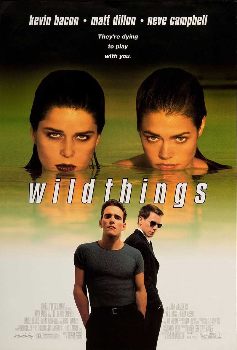 bui thu huong recommends Denise Richards Wild Things Sex