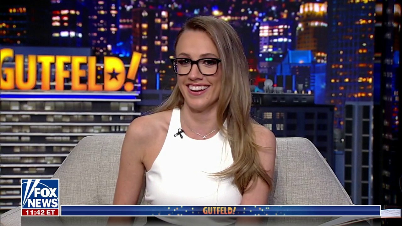 andrew leeder recommends Katherine Timpf Sexy