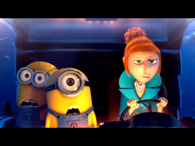 Despicable Me 2 English Full Movie mpeg sex