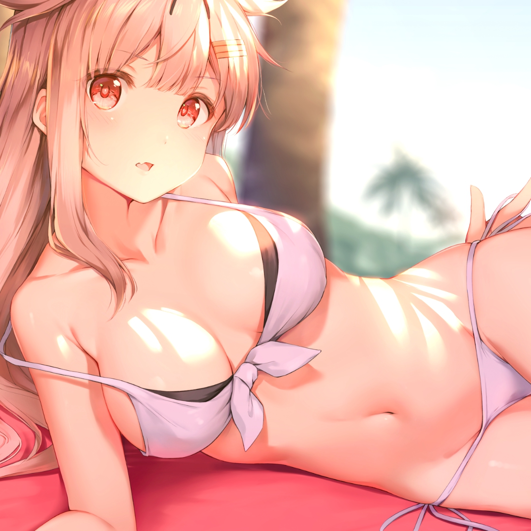 andrew welter share hot anime girl in bikini photos