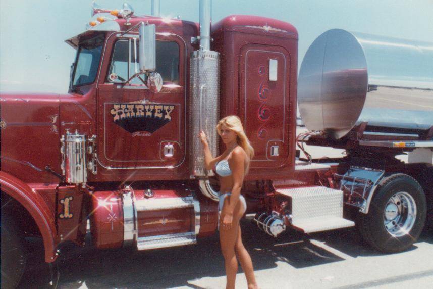 alyssa kort recommends Nude Women And Trucks