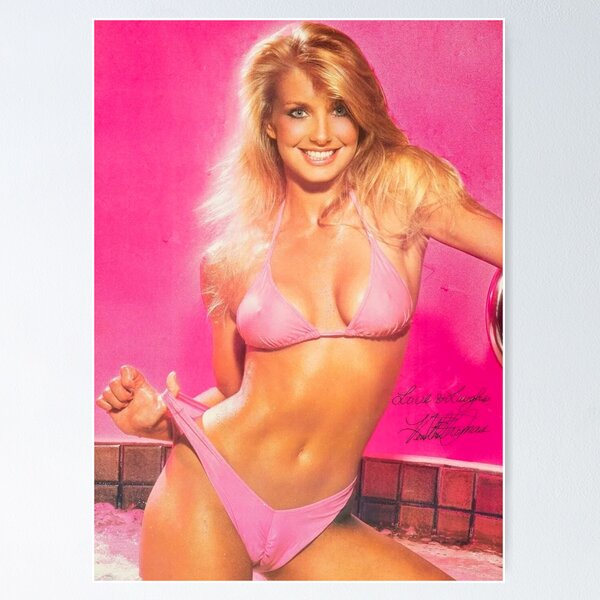 carlie morgan recommends heather thomas tits pic