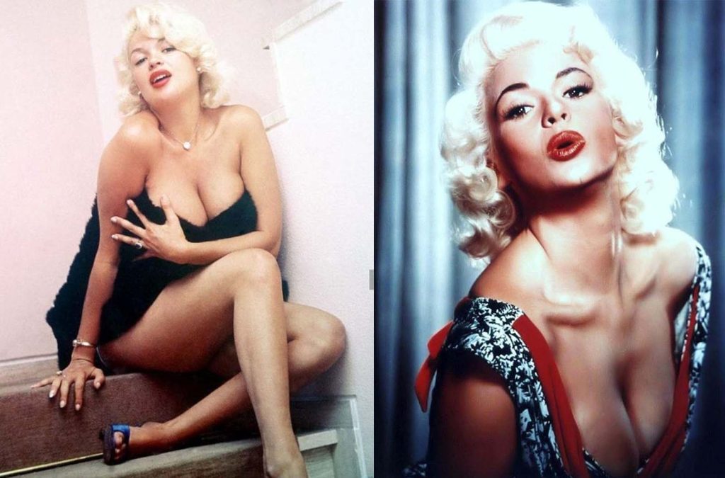 Jayne Mansfield Playboy Pictures boot stories