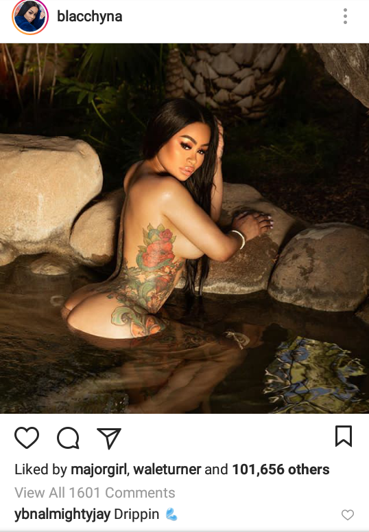 belinda gant recommends blac chyna nude pussy pic