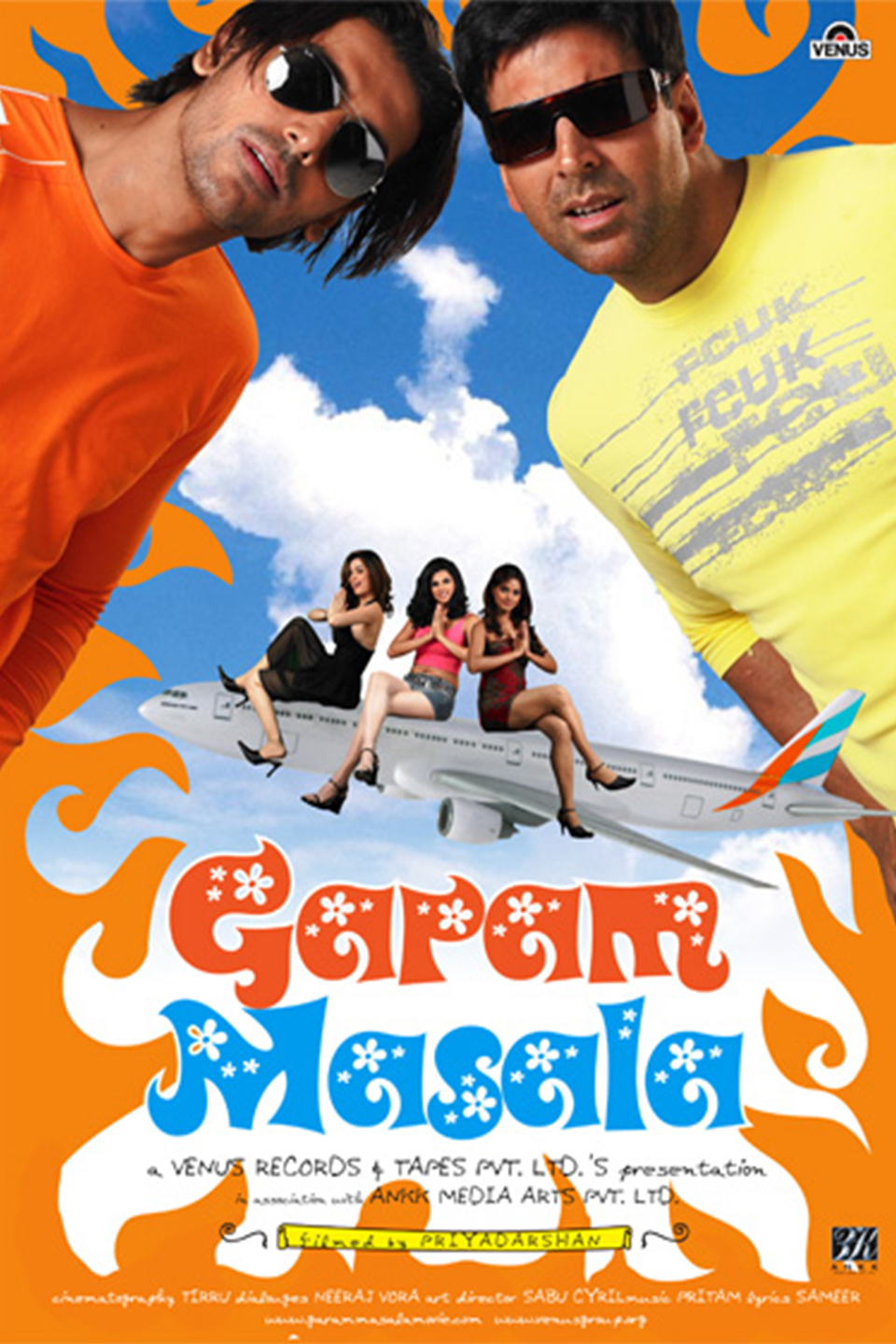 dewey cooper add photo garam masala movie online