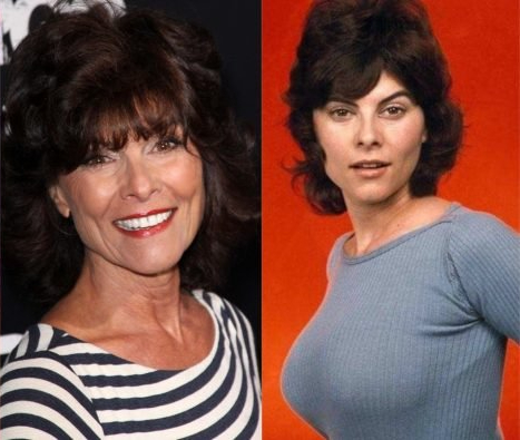 abraham ayyad recommends Photos Of Adrienne Barbeau