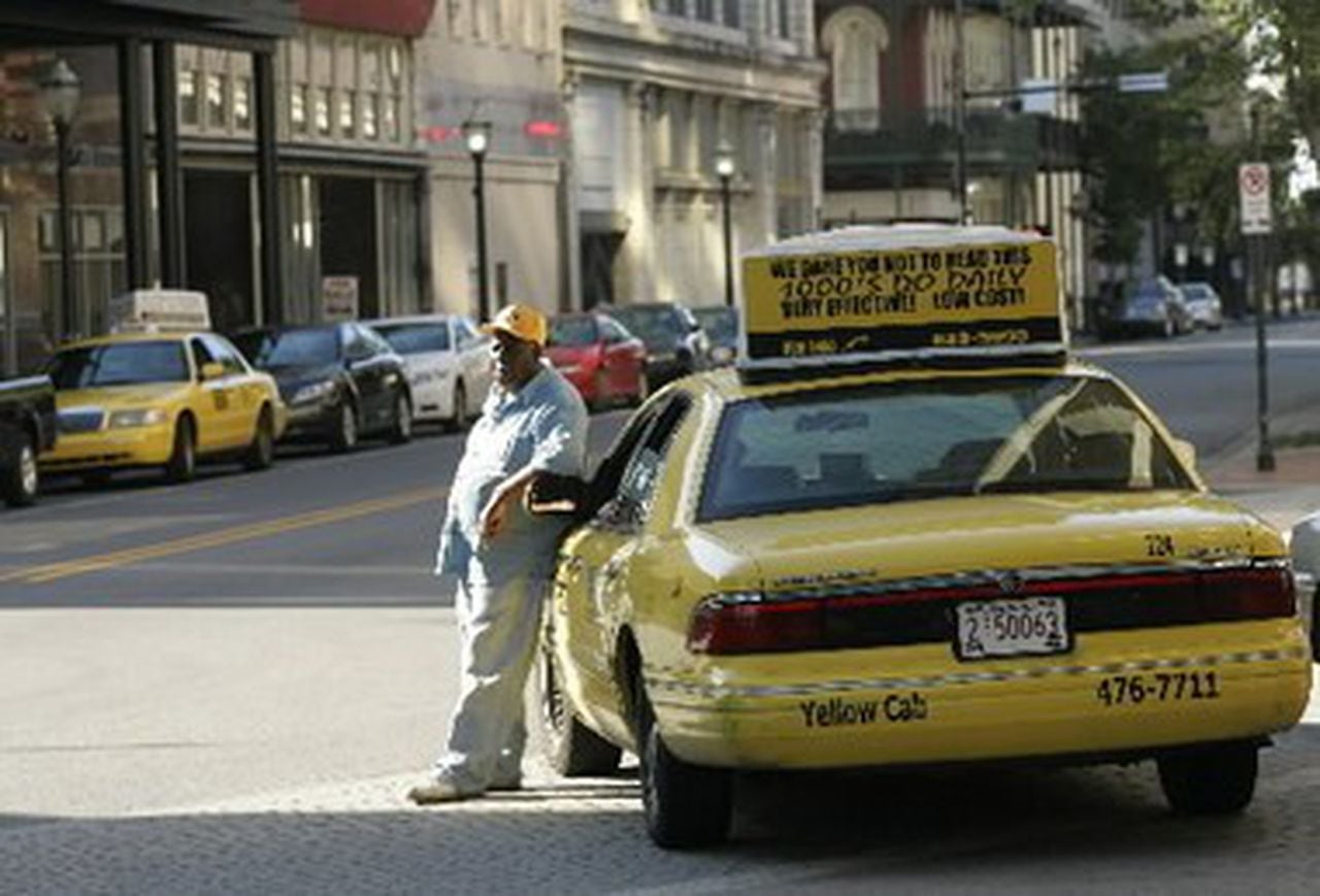 abby chapel recommends Money Talks Taxi Cab