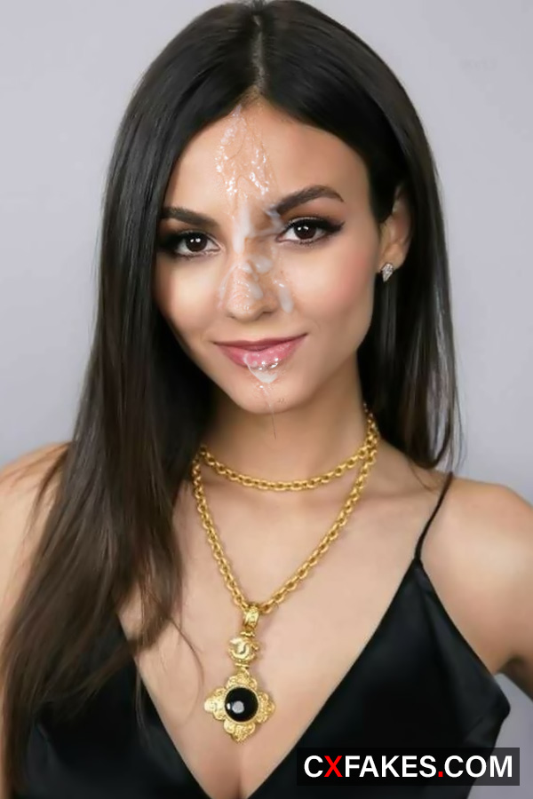 Victoria Justice Porn Pic hole stroker