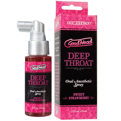 Best of How to use deep throat gel