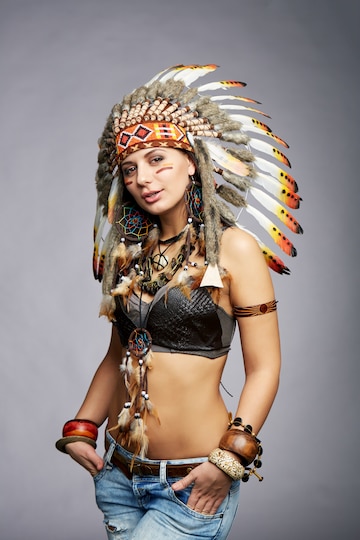 dan chelli recommends sexy native american babes pic