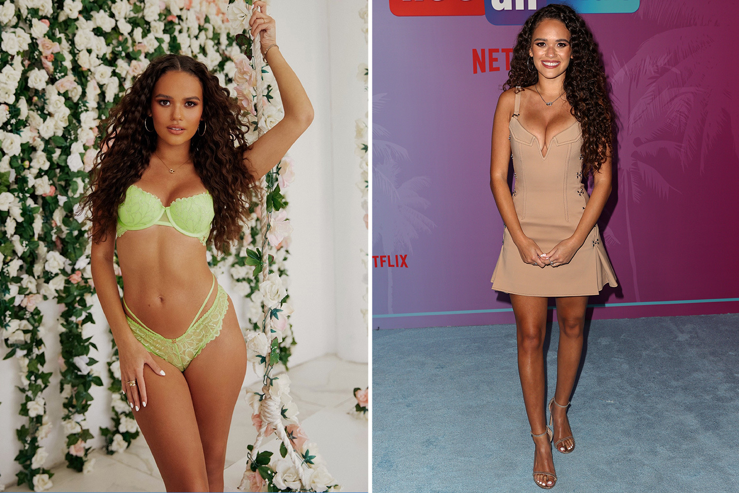 caitlin hazelton recommends Madison Pettis Nipples