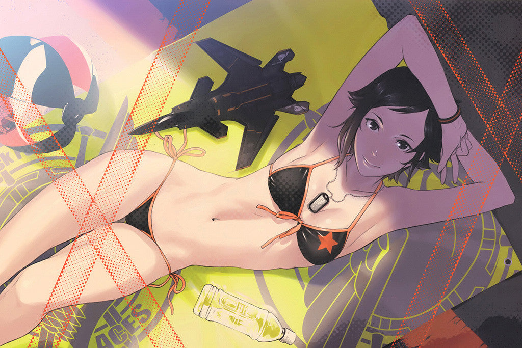 christine berube recommends Hot Anime Girl In Bikini