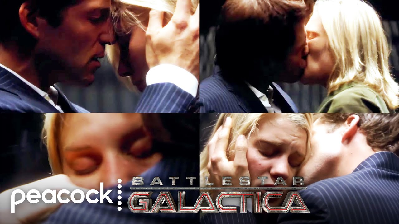 Best of Battle star galactica sex