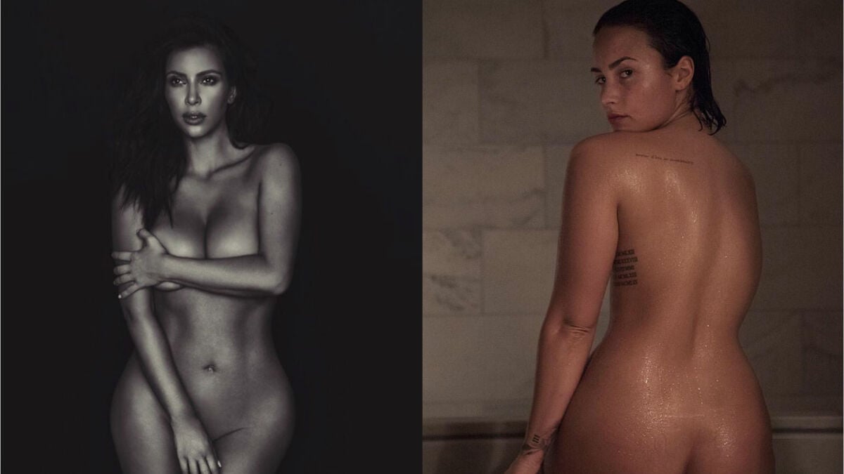 demi lovato nude videos