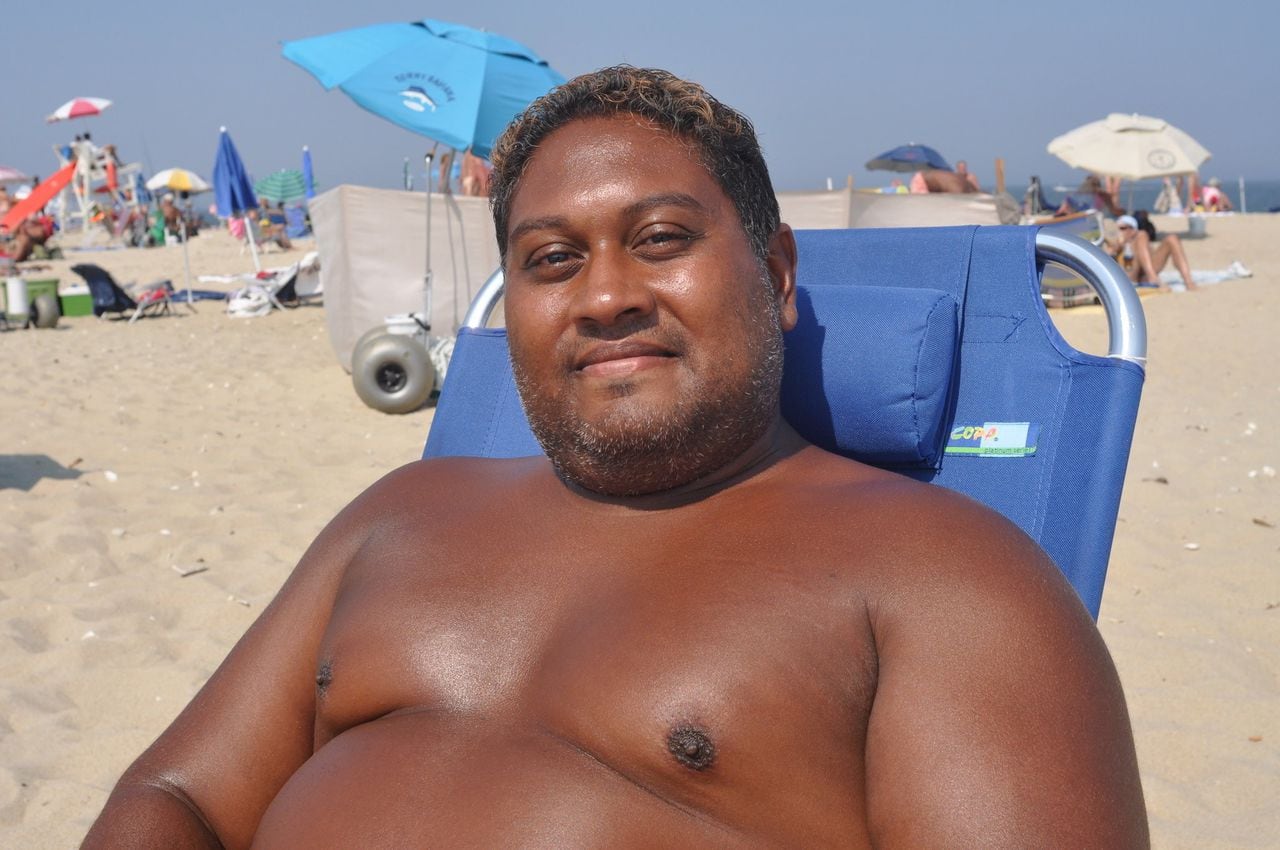 abhishek mor recommends Nude Beach Tits