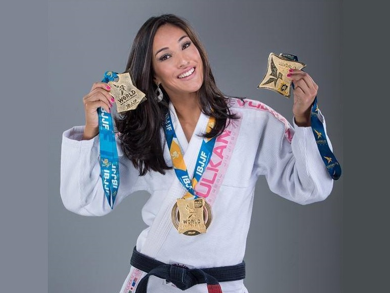 brendan isaacs recommends hot jiu jitsu girls pic